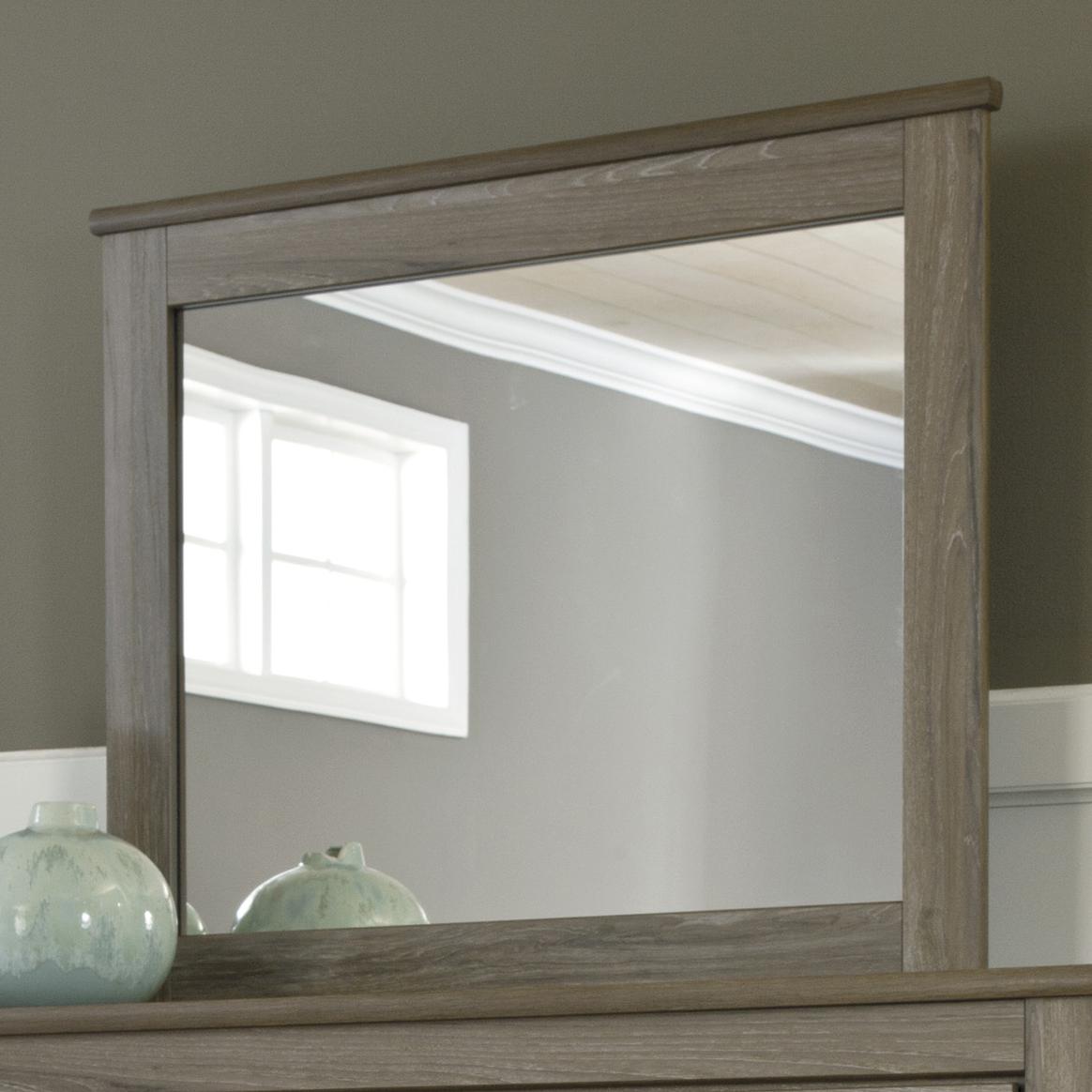 Signature Design by Ashley Zelen Bedroom Mirror Value City Furniture